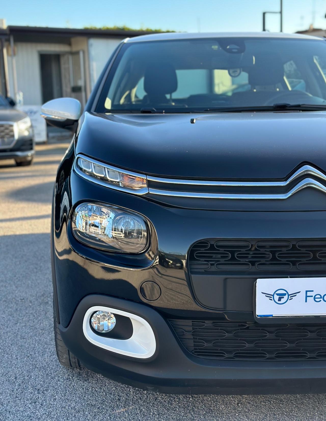 Citroen C3 PureTech Shine 83cv 1.2 Benz/Gpl 2020