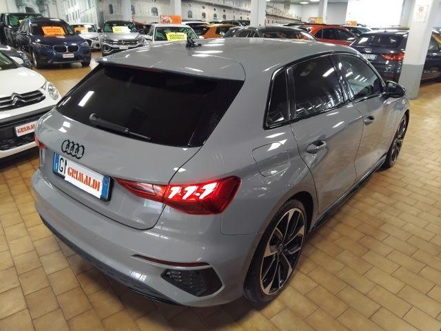 AUDI A3 SPORTBACK 35 TFSI S tr. S line ed. 19"FULL AUDI EX