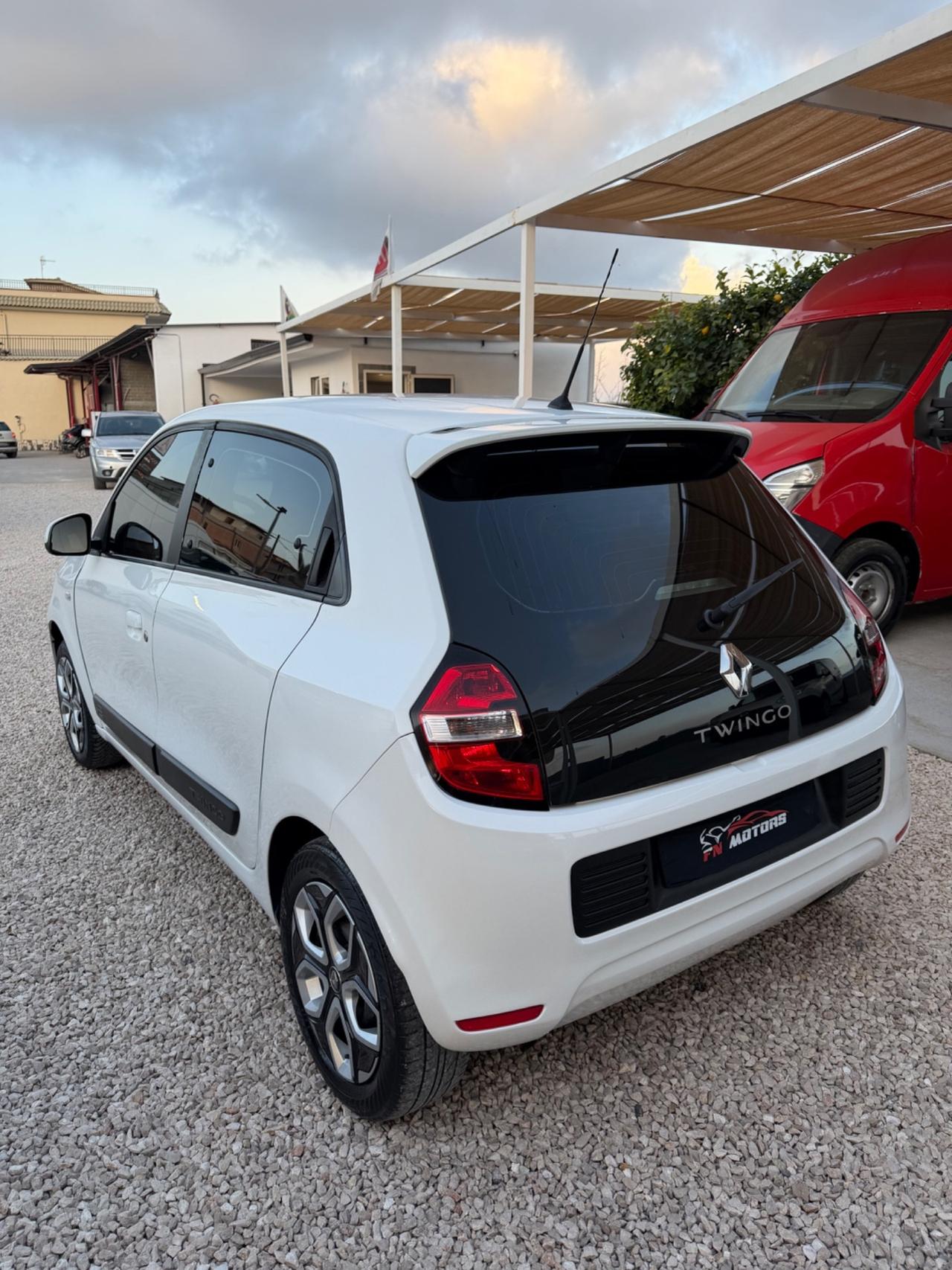 Renault Twingo