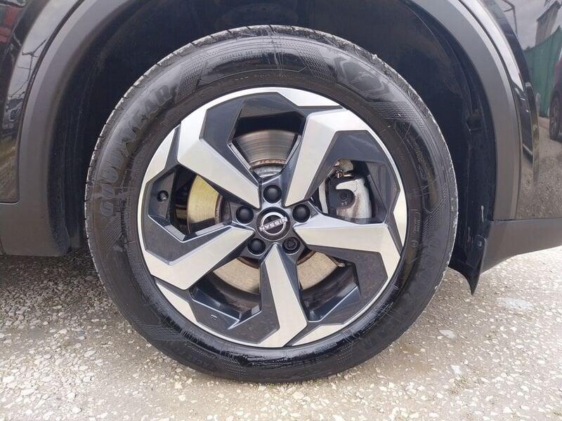 Nissan Qashqai Qashqai 1.5 e-power N-Connecta 2wd