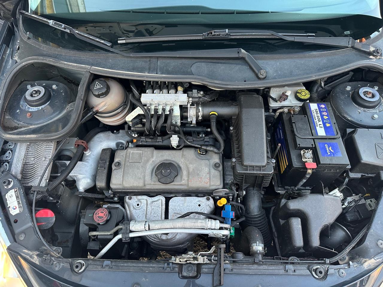 Peugeot 206 Plus 1.1 60CV 3p. Energie ECO GPL
