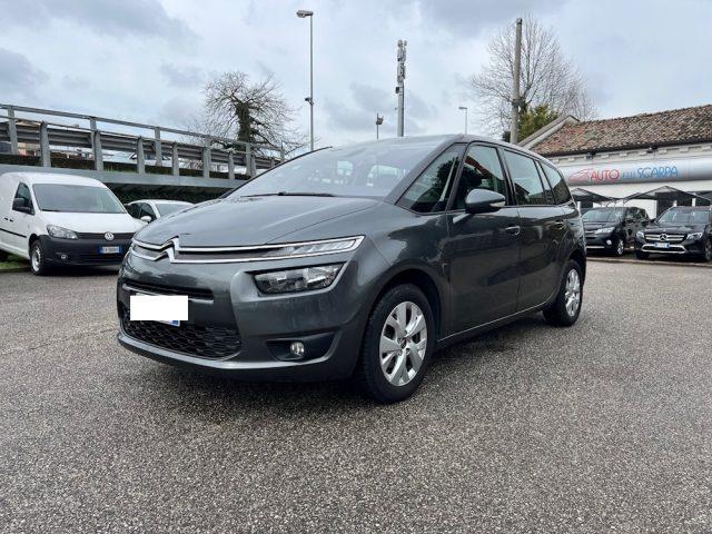 CITROEN Grand C4 Picasso 1.6 e-HDi 115 Business 7 POSTI KM TAGLIANDATI