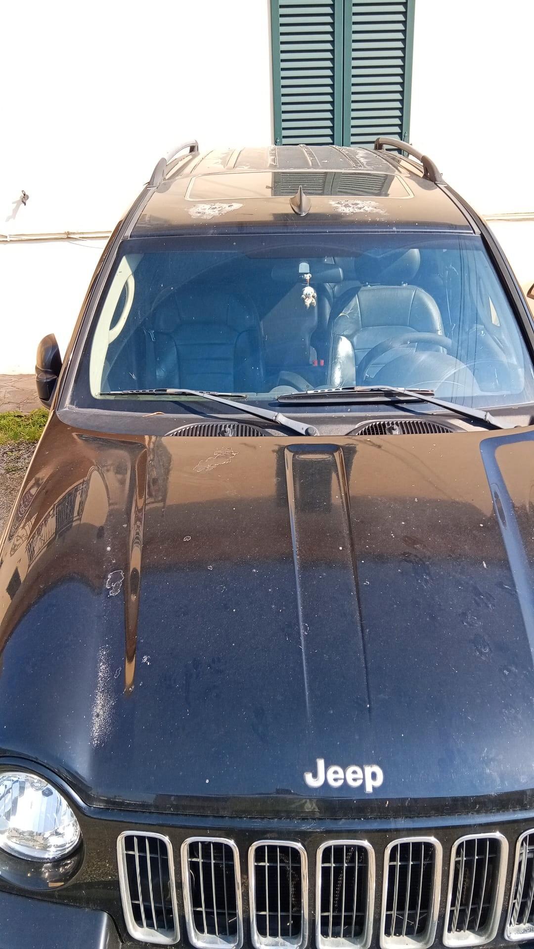 Jeep Cherokee 2.5 CRD Limited