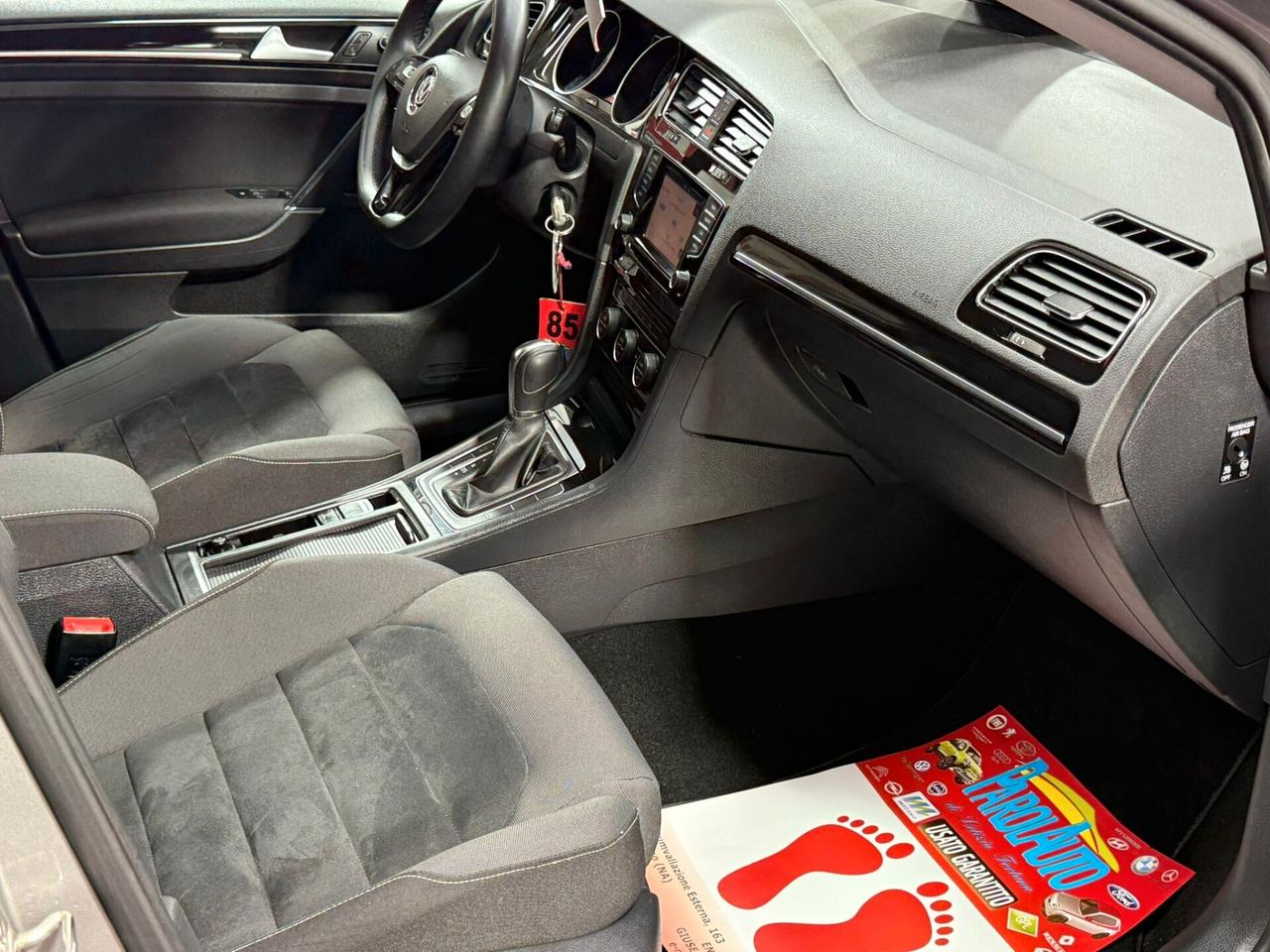 Volkswagen Golf 2.0 TDI DSG 150cv Highline - 2013