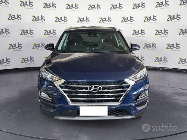 Hyundai Tucson 1.6 CRDi 136CV 48V 4WD DCT Exe...
