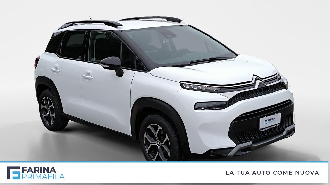 CITROEN C3 Aircross I 2021 - C3 Aircross 1.5 bluehdi Shine s&s 110cv