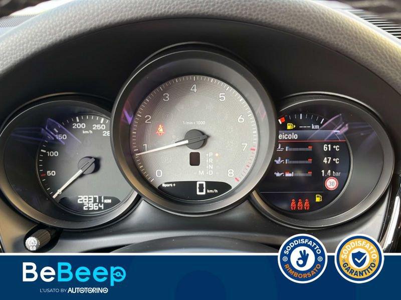 Porsche Macan 2.9 S 380CV PDK