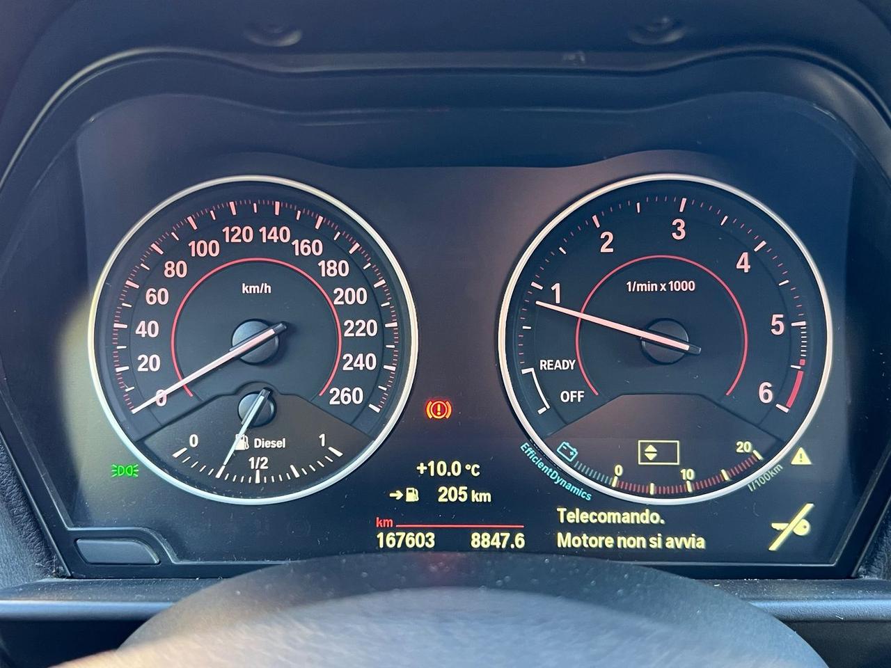 Bmw 116 Sport 116 d #7488