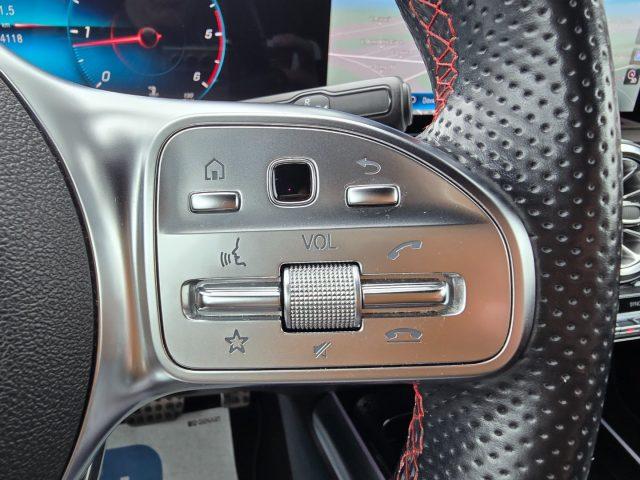 MERCEDES-BENZ GLA 200 d Automatic 4Matic Premium