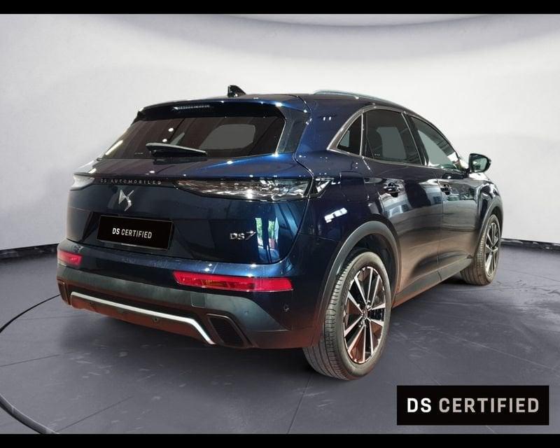 DS DS 7 Crossback BlueHDi 130 aut. Opera
