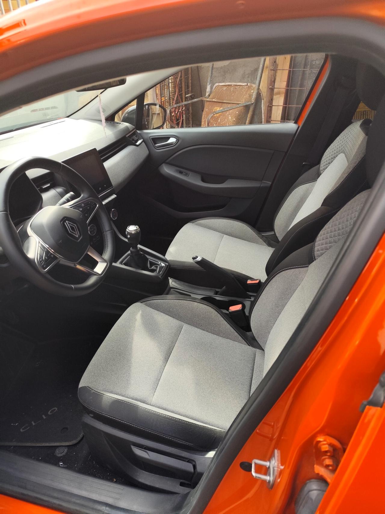 Renault Clio Blue dCi 100 CV 5 porte Evolution