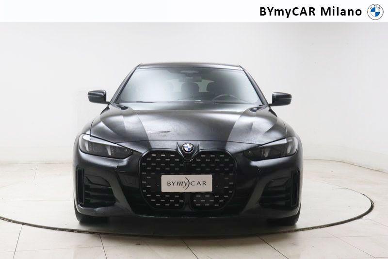 BMW Serie 4 Gran Coupe 420 d Mild Hybrid 48V M Sport xDrive Steptronic