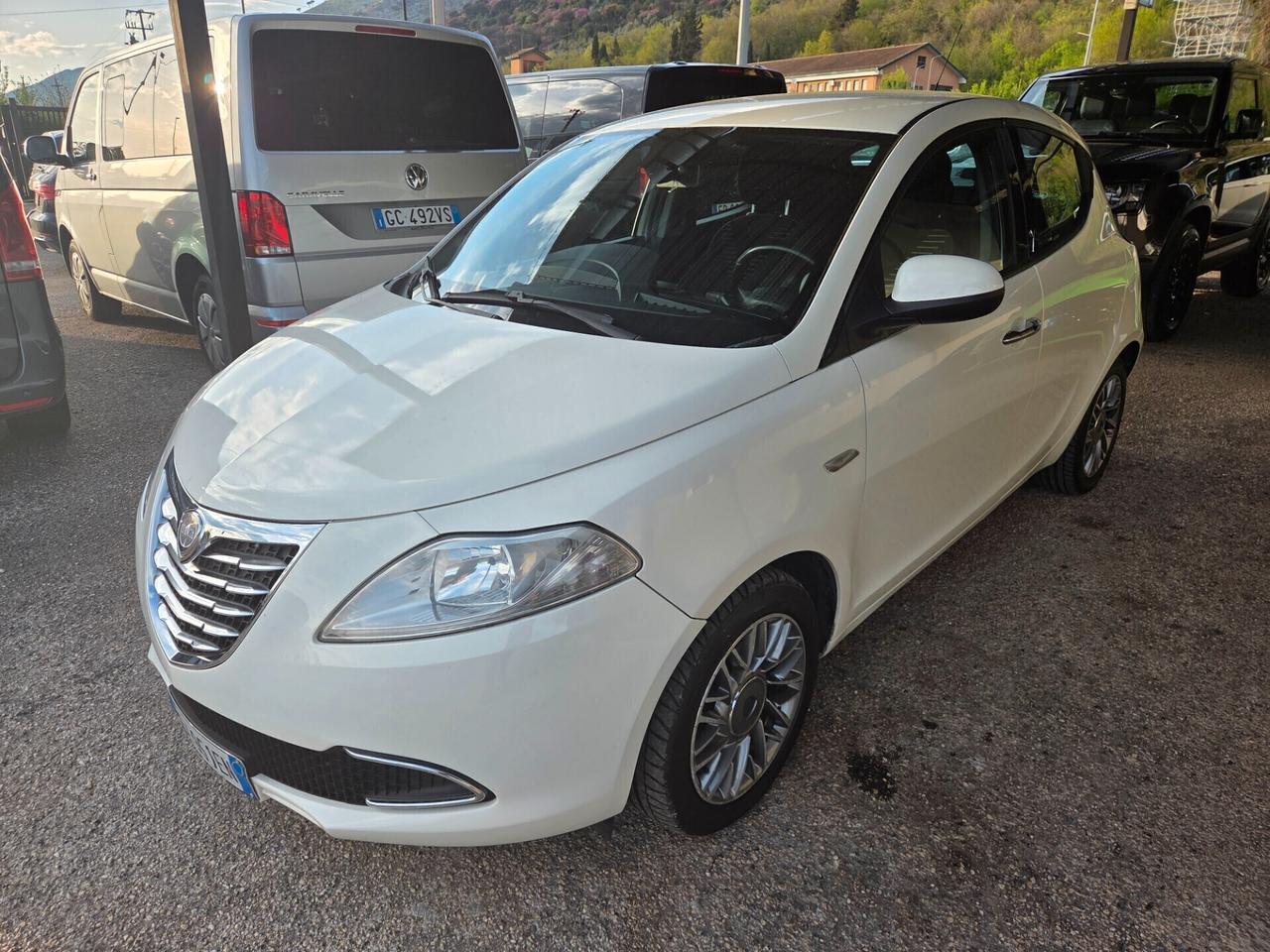 Lancia Ypsilon 1.3 MJT 16V 95 CV 5 porte S&S Platinum