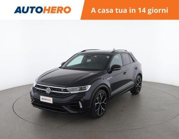 VOLKSWAGEN T-Roc R 2.0 TSI DSG 4MOTION BlueMotion Technology