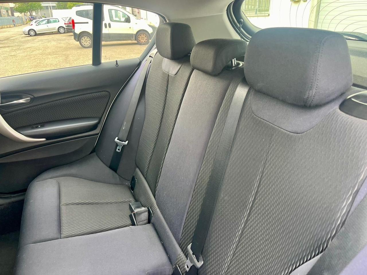Bmw 116d 99.000km 2013 perfetta per neopatentati