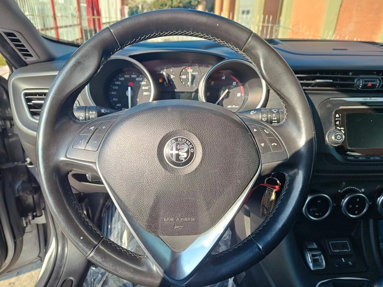 ALFA ROMEO GIULIETTA 1.6 JTDM SUPER 120CV
