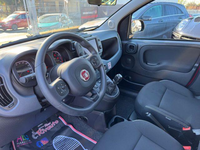 FIAT Panda Cross 1.0 FireFly S&S Hybrid Cross