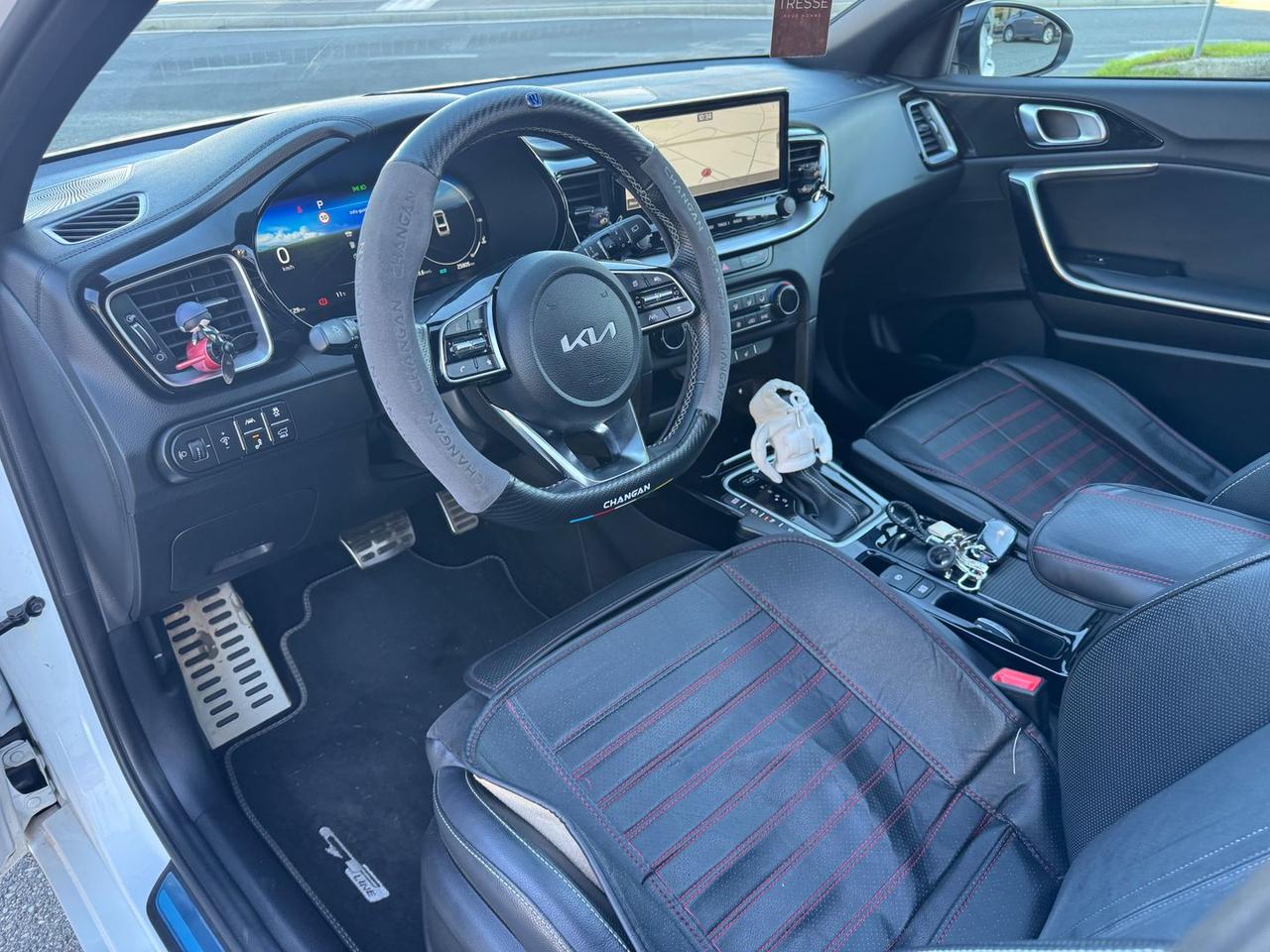 Kia ProCeed 1.5 T-GDI MHEV GT Line Plus - PR #7672