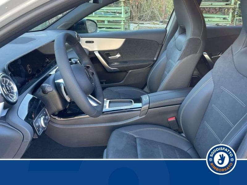 Mercedes-Benz Classe A 250e EQ-Power AMG Line Advanced Plus Alpine Grey Edition