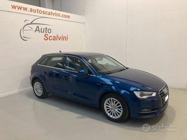 Audi A3 SPB 1.4 TFSI g-tron