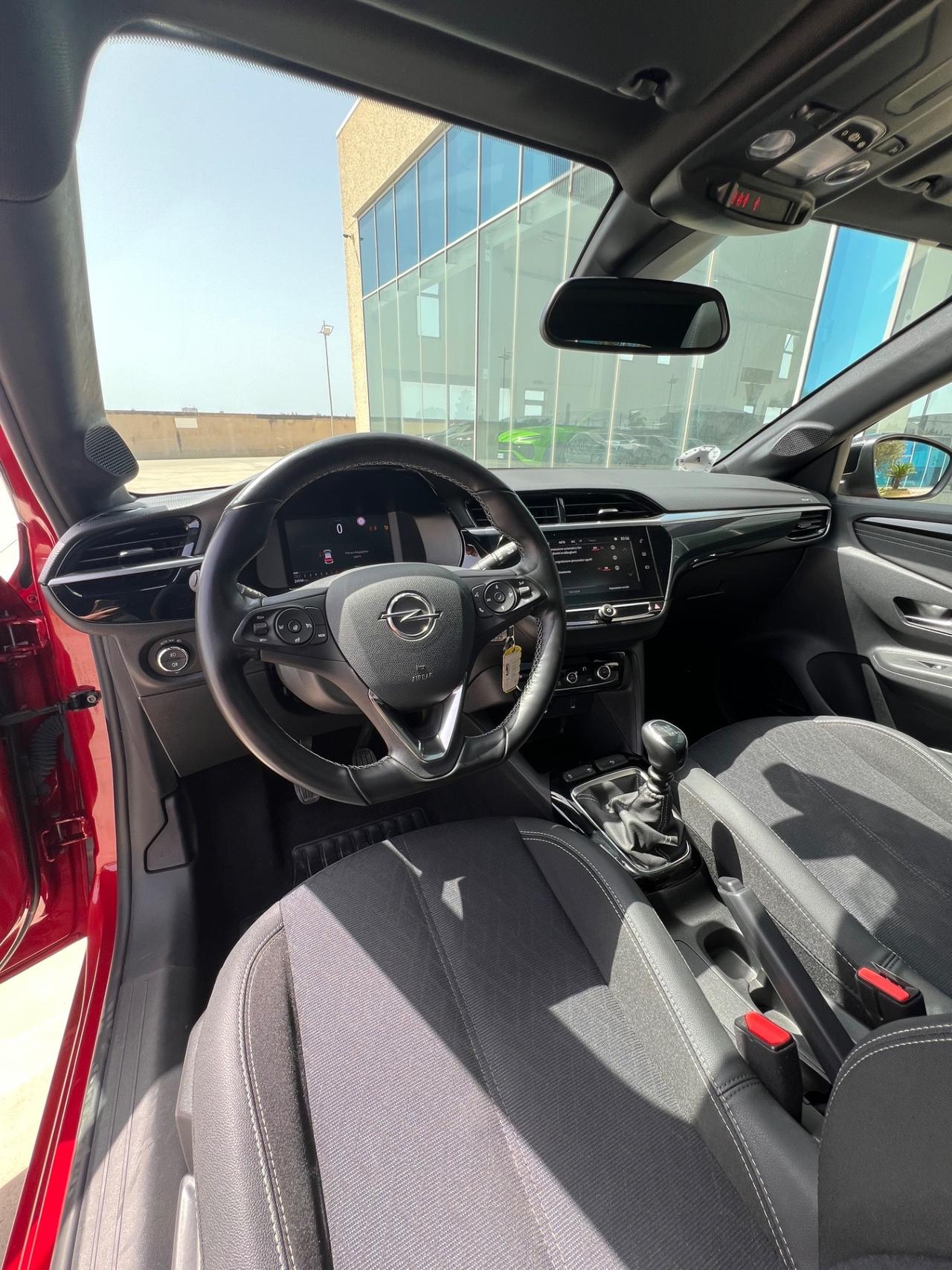 Opel Corsa 1.2 100 CV GS - possibilità noleggio no scoring