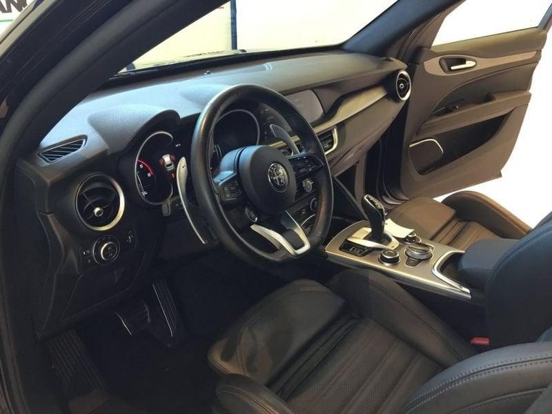 Alfa Romeo Stelvio 2.0 Turbo 280 CV AT8 Q4 Veloce MY22 - PREZZO REALE