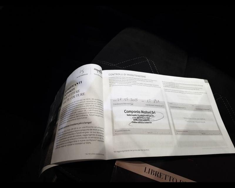 DS DS 7 Crossback BlueHDi 130 aut. Performance Line+