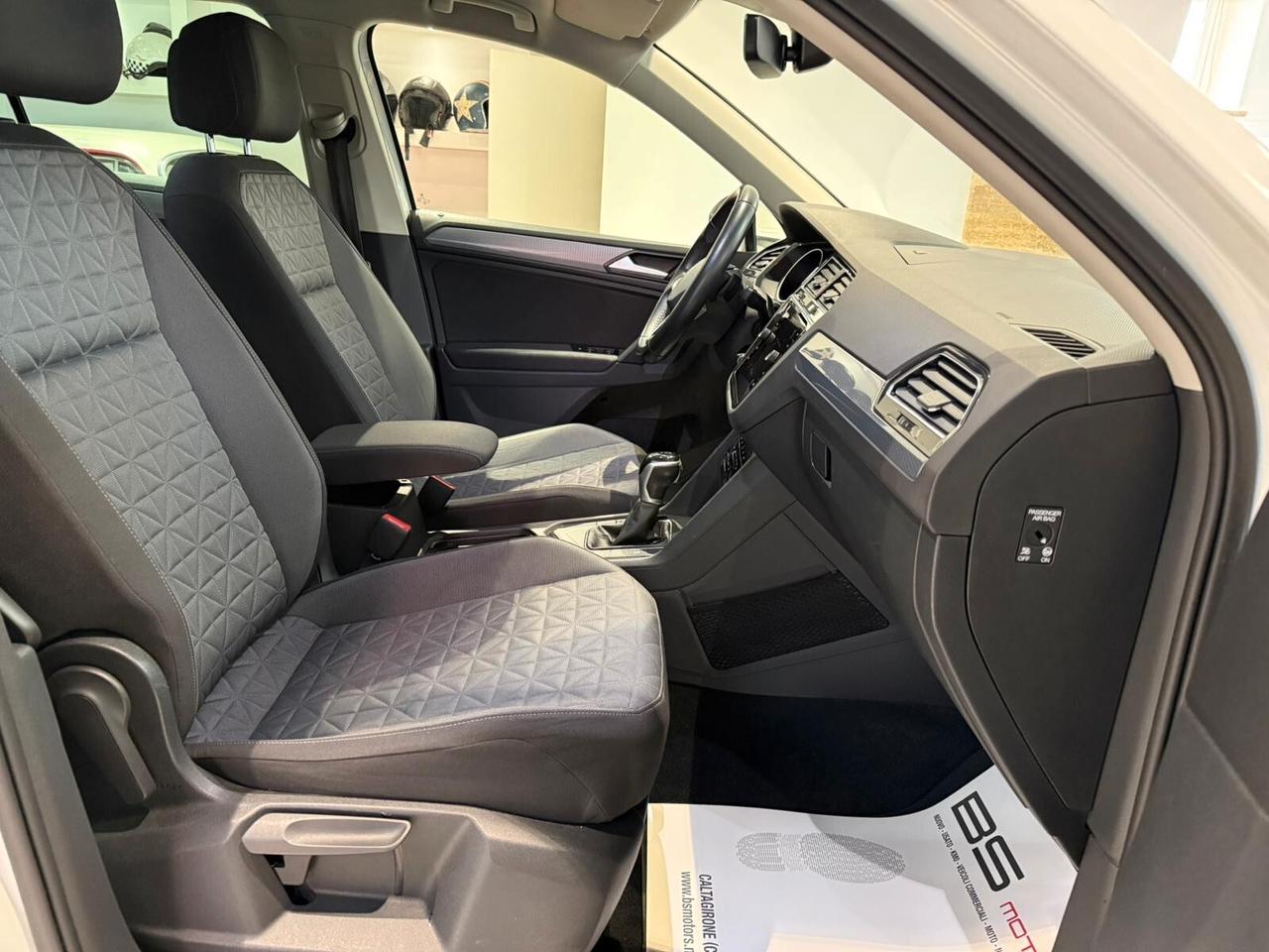 Volkswagen Tiguan 2.0 TDI 150 CV SCR DSG Life