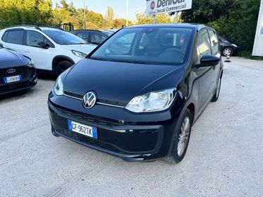 Volkswagen up! 1.0 5 porte move up!