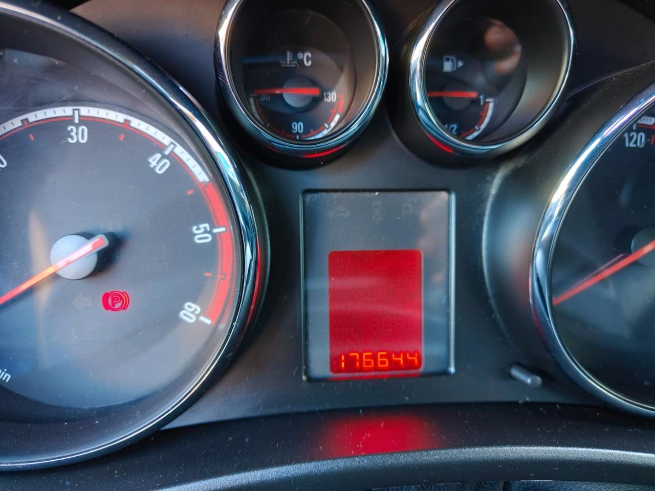 Opel Meriva 1.3 CDTI 95CV ecoFLEX Cosmo