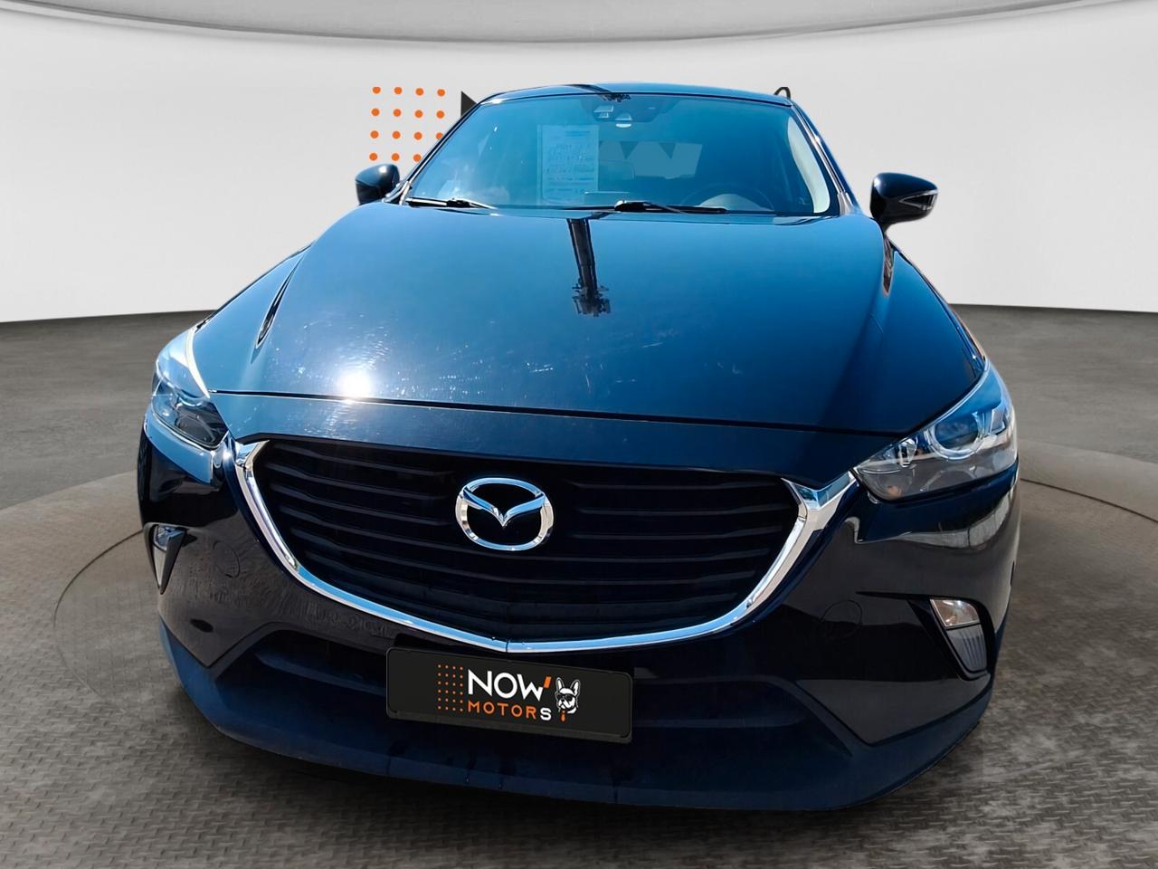 Mazda CX-3 1.5L Skyactiv-D Evolve