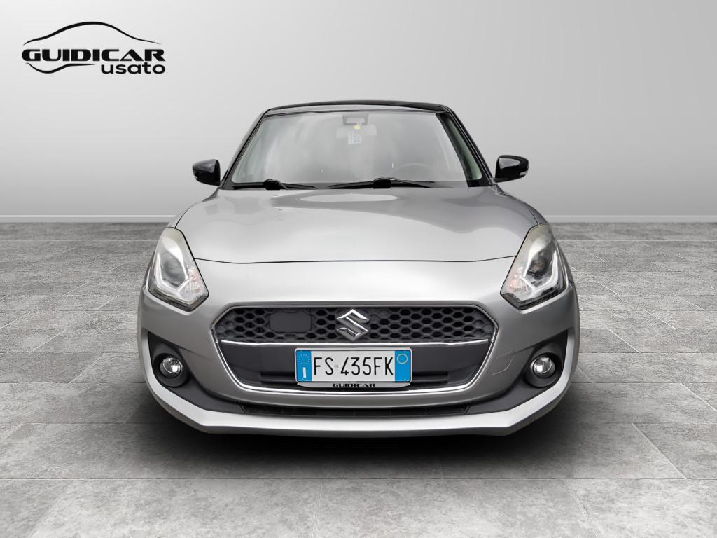SUZUKI Swift VI 2017 - Swift 1.0 boosterjet S 2wd auto my19