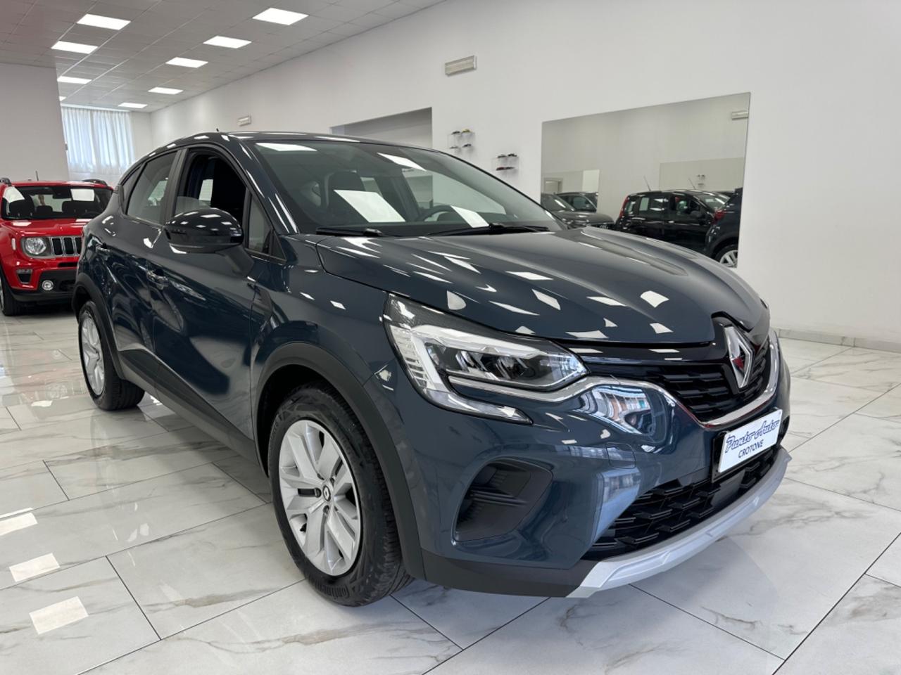 Renault Captur TCe 12V 90 CV Equilibre