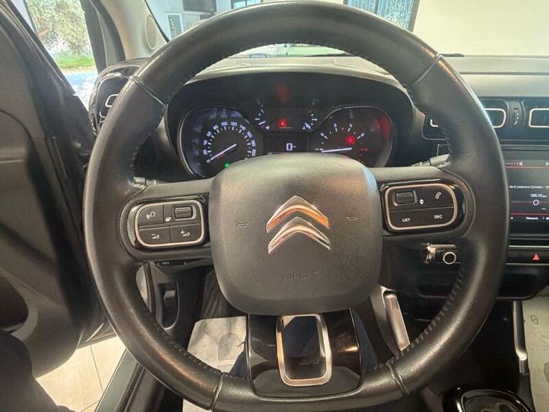Citroën C3 Aircross C3 Aircross 1.2 puretech Feel s&s 110cv