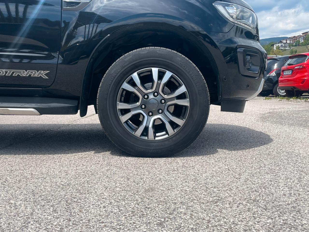 Ford Ranger Wildtrak 2.0 TDCi aut. 213CV