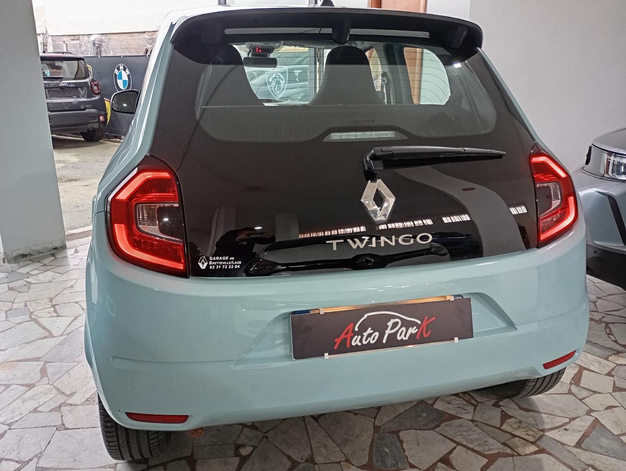 Renault Twingo 1.0 SCe 65CV Duel