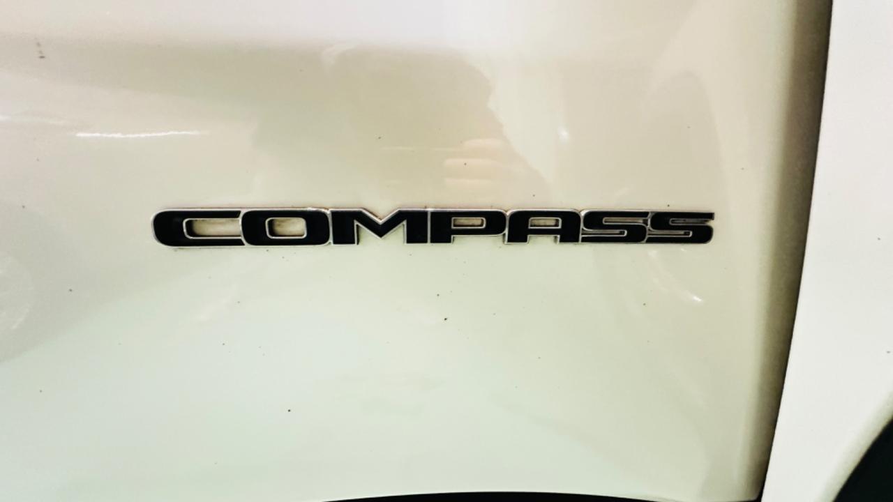 Jeep Compass 2.0 Diesel.aut. 4WD Limited 4x4.full optional
