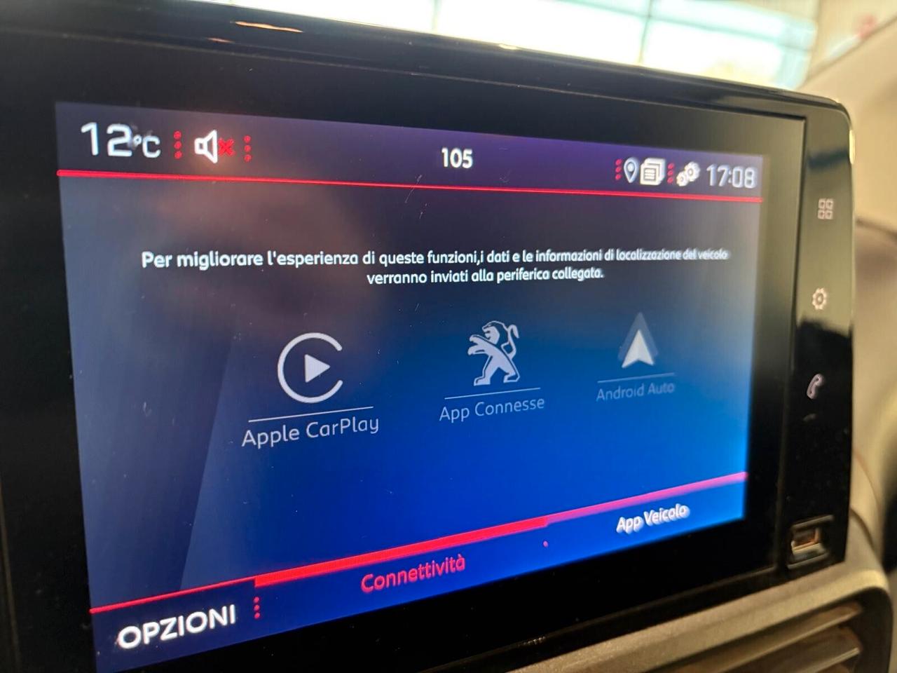 Peugeot Rifter GT LINE BlueHDi 100 Standard SPOTICAR