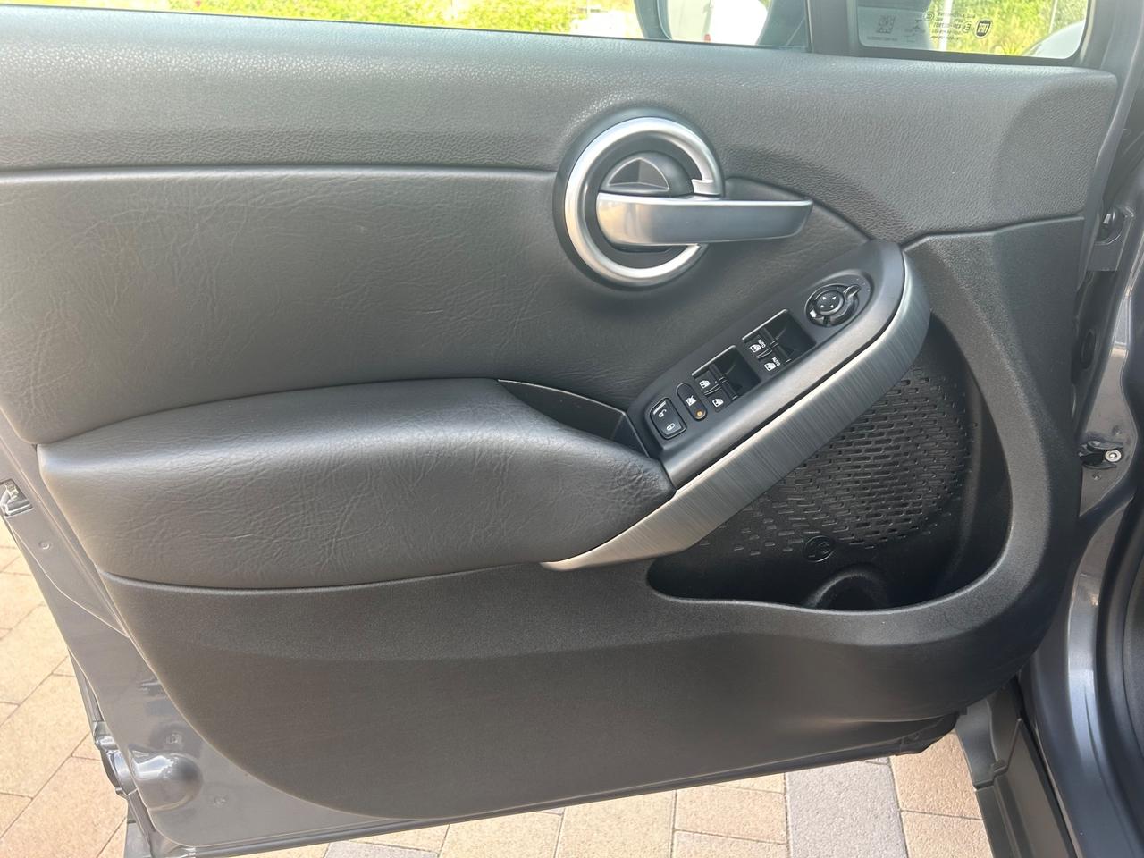 Fiat 500X 2.0 MultiJet 140 CV AT9 4x4 Cross Plus