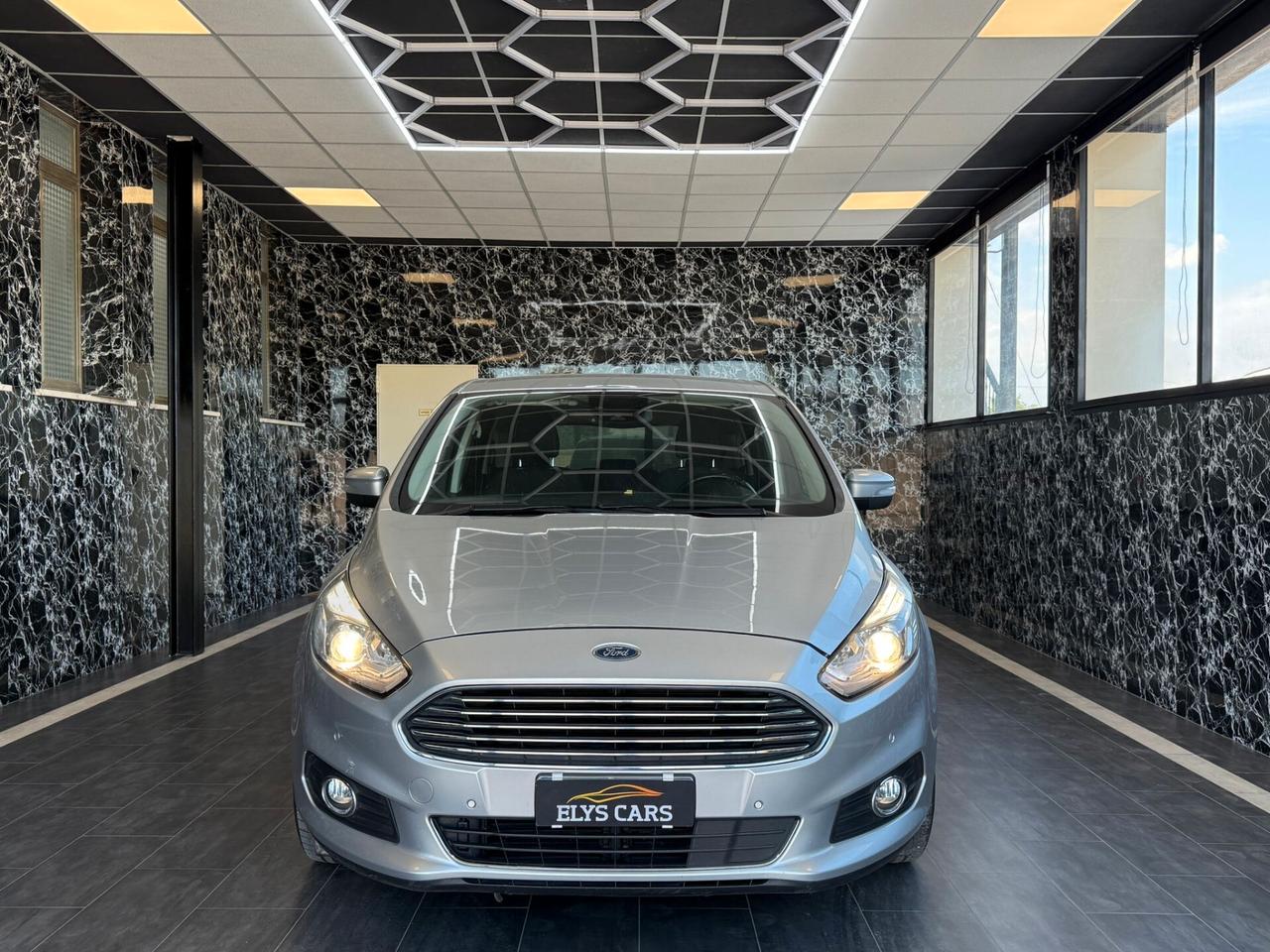 Ford S-Max 2.0 EcoBlue 150CV Start&Stop Titanium Business