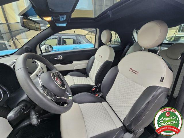 FIAT 500 1.2 Dualogic Star UNICO PROPR.