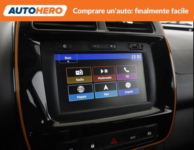 DACIA Spring Electric 45 Comfort Plus