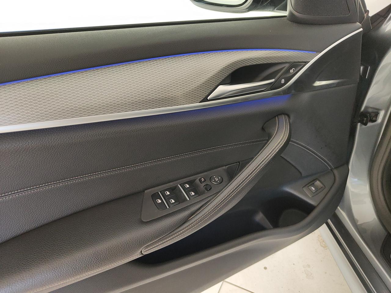 BMW 520d Touring Msport auto