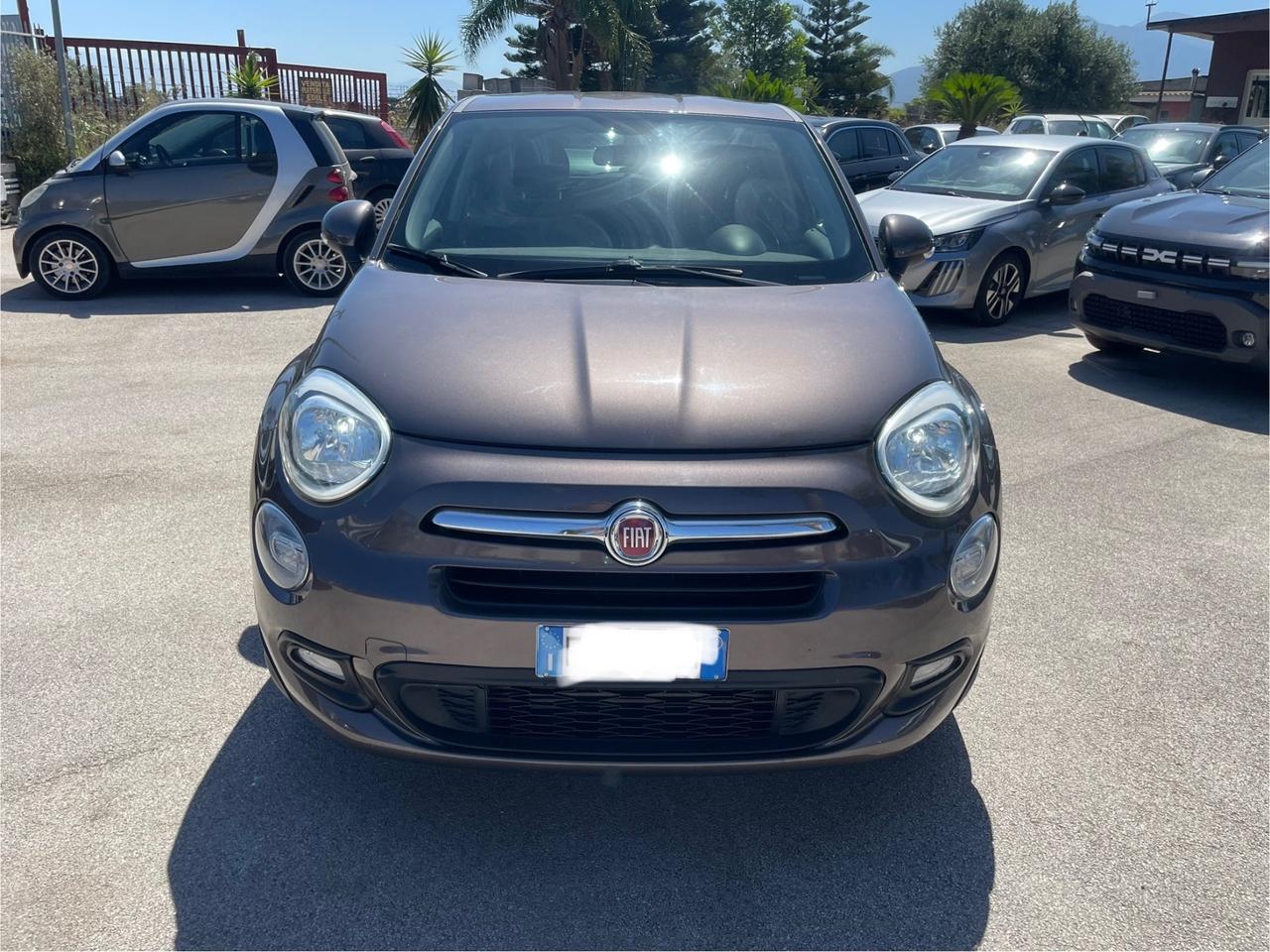 Fiat 500X MultiJet con Navi a*f*f*a*r*e