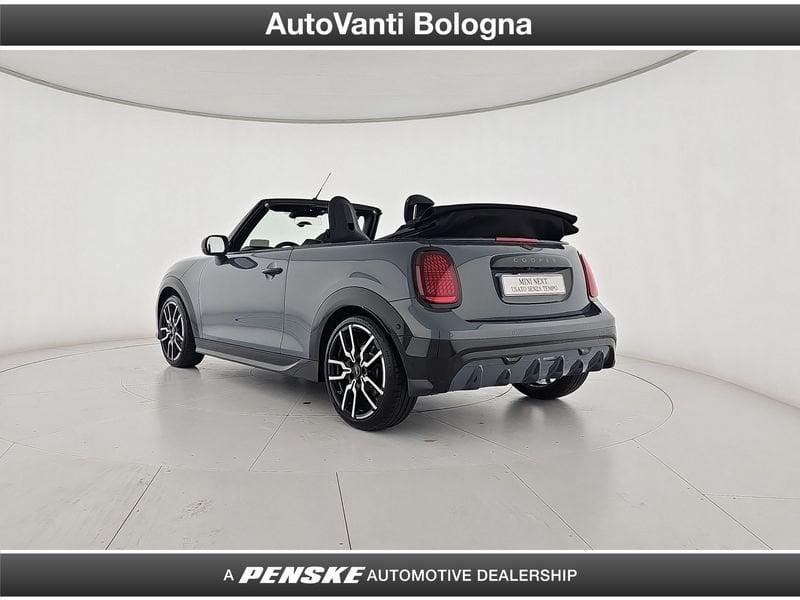MINI Cooper Mini Cooper Cabrio 2.0 C JCW auto
