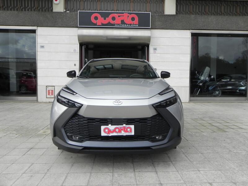Toyota C-HR 1.8 HV Trend