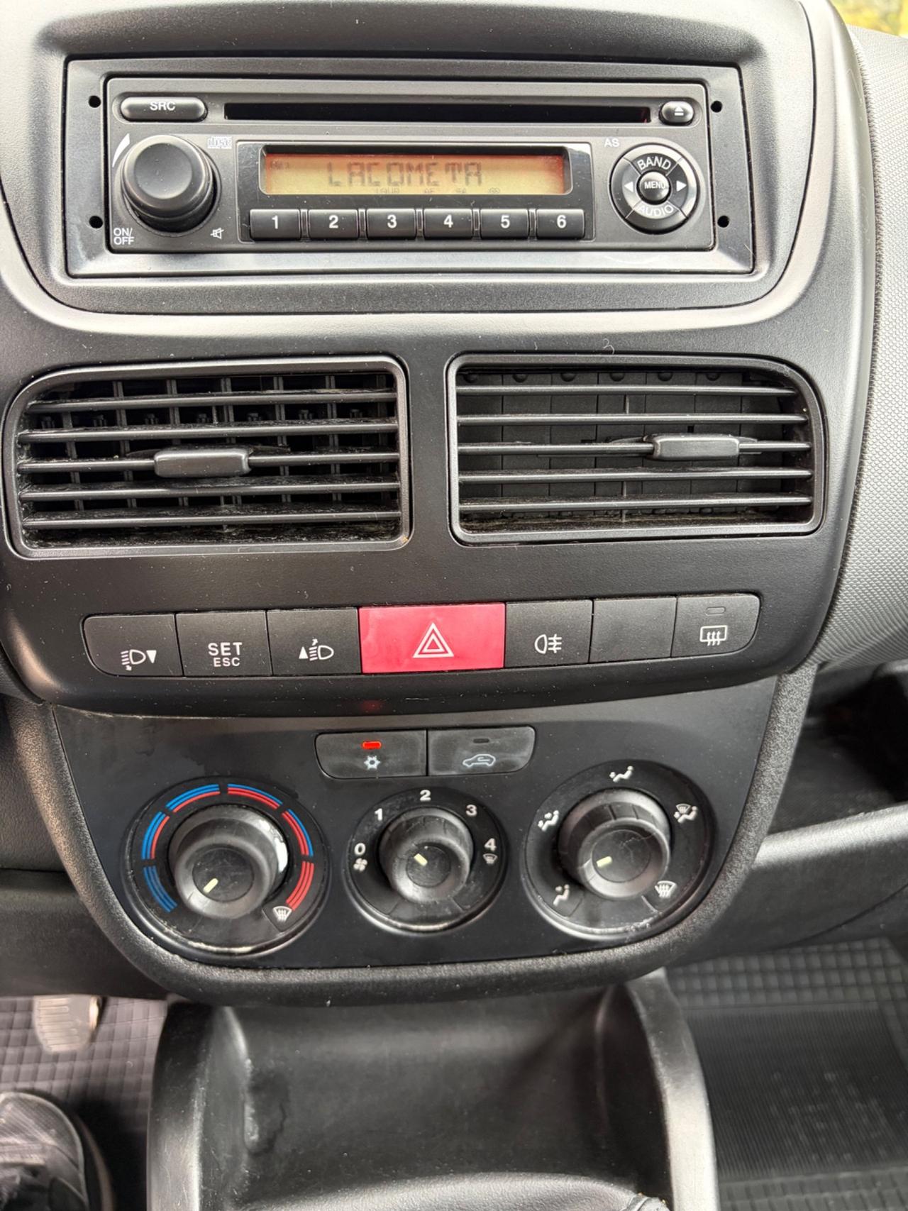 FIAT DOBLO 1.6 MTJ 105CV 7 POSTI CHIAMA INTROVABIL