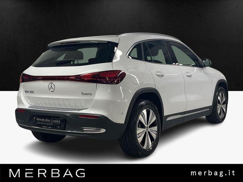 Mercedes-Benz EQA 300 4Matic Progressive Advanced