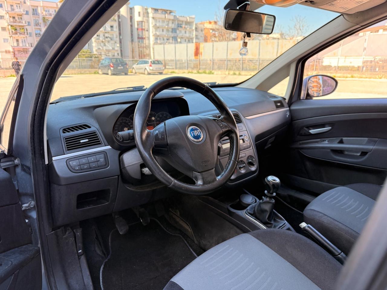 Fiat Grande Punto 1.3 MJT 5 porte Dynamic Full