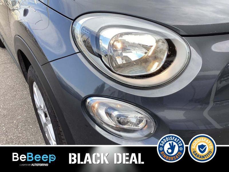 FIAT 500X 1.6 MJT POP STAR 4X2 120CV MY17